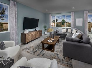 Residence 6 Plan, Tramore Village at Vanden Meadows, Vacaville, CA 95687