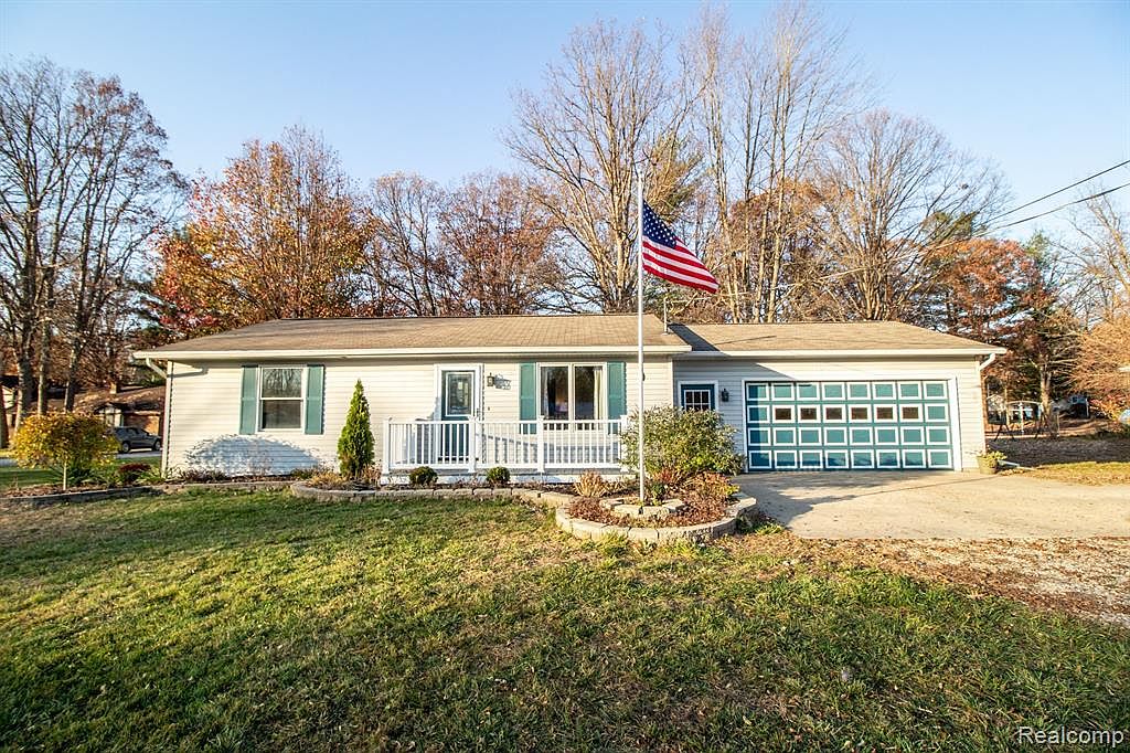 1819 E Burt Rd, Burt, MI 48417 Zillow