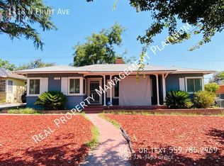 1418 N Fruit Ave, Fresno, CA 93728