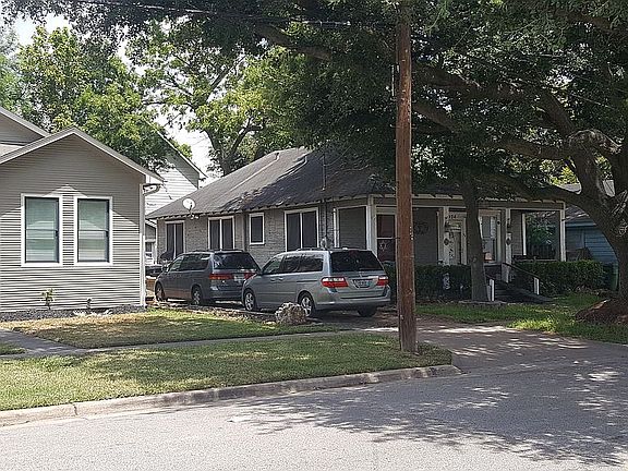 front view of house