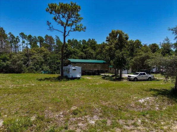 20500 Spoonbill Rd, Perry, FL 32348