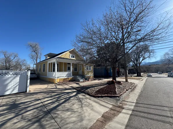 111 S 11th St, Colorado Springs, CO 80904