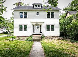 3438 Clarendon Rd, Cleveland, OH 44118