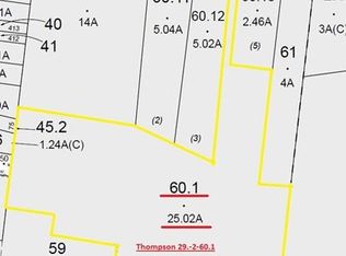 46 Haddock Rd, Monticello, NY 12701