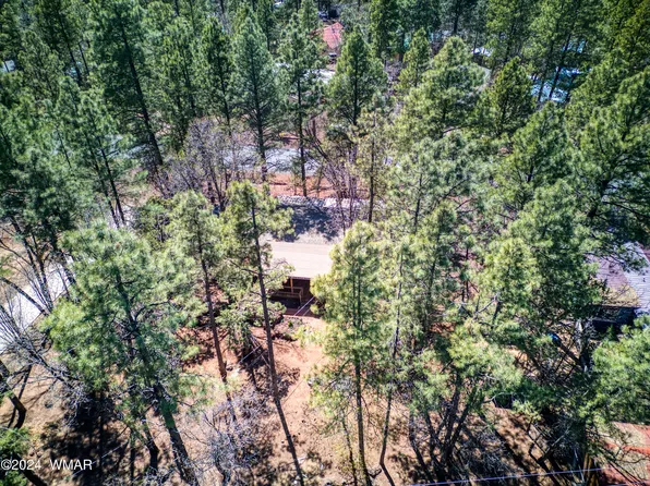 2845 S Night Hawk Ln, Pinetop, AZ 85935