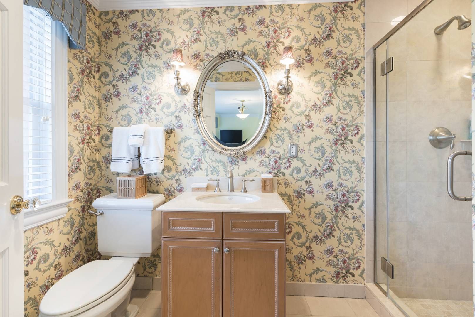  Bedroom #3 ensuite bathroom