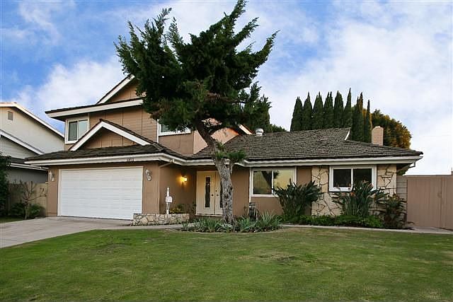 Beautiful Curb Appeal