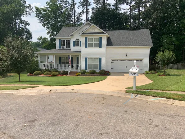 129 Chestnut Woods Ln, Columbia, SC 29212