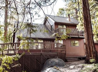 41934 Saddleback Rd, Shaver Lake, CA 93664