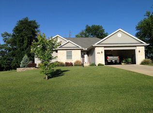 1081 N Santorini Dr, Warsaw, IN 46580
