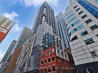87 Peter St #2507, Toronto, ON M5V0P1