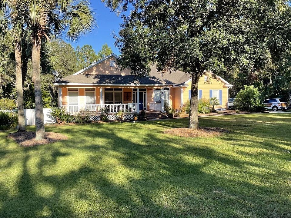 81 Burnt Pine Loop, Saint Marks, FL 32355 MLS 364649 Zillow