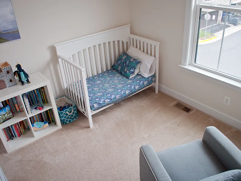 Second bedroom