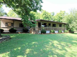 593 Rawlins Mill Rd, Bedford, IN 47421