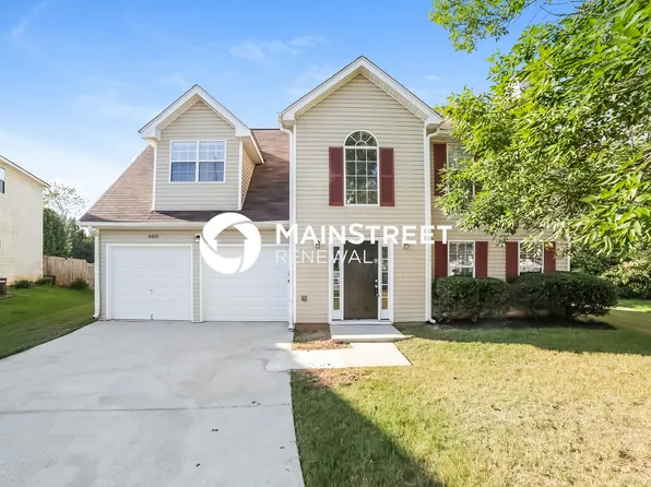 4406 Ward Bluff Ct, Ellenwood, GA 30294