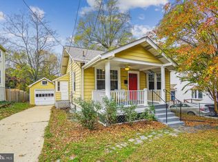 4224 34th St, Mount Rainier, MD