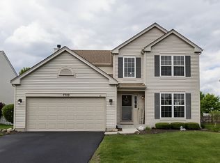 7509 Rosewind Dr, Plainfield, IL 60586