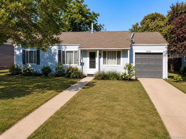 3215 S Forest Street, Denver, CO 80222