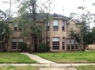 9615 Woodcliff Lake Dr, Spring, TX 77379