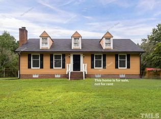 9121 Ferrell Rd, Zebulon, NC 27597