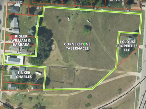 534 Aldrich St, Cadillac, MI 49601