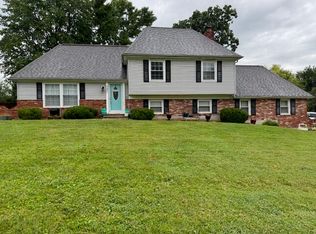 531 N Brunswick Ave, Marshall, MO 65340