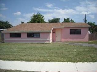 1720 SW 69th Ter, North Lauderdale, FL 33068