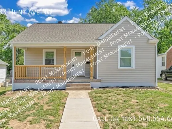 1033 Hunt Ave NW, Roanoke, VA 24012
