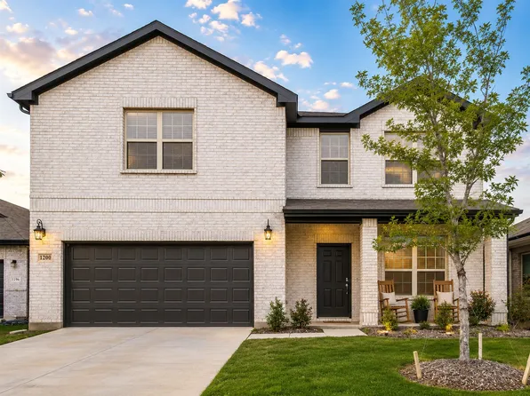 1200 Keswick Dr, Van Alstyne, TX 75495