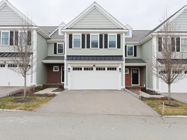 8 Riverstone Way #8, Franklin, MA 02038