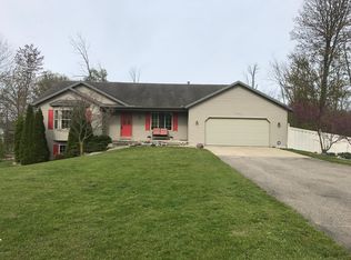 1433 24th Ave, Hudsonville, MI 49426