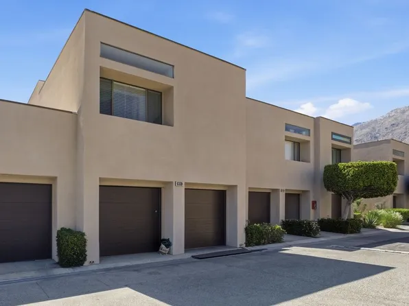 891 S Village Sq, Palm Springs, CA 92262