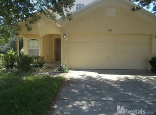 247 Pine Springs Dr, Debary, FL 32713