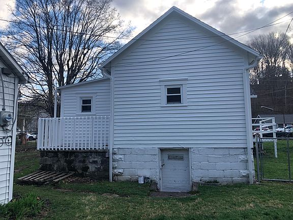 Back of Duplex