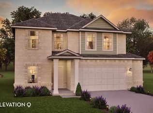 Trinity Plan, Sagebrook, Argyle, TX 76226