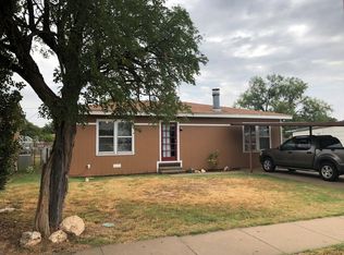 318 31st St, Snyder, TX 79549