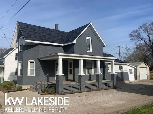 7310 Nitz St, Pigeon, MI 48755