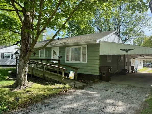 1407 Jackson St, Beardstown, IL 62618