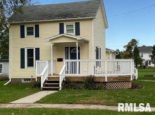 419 E Pearl St, Geneseo, IL 61254