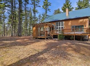 N3908 Deer Path, Hancock, WI 54943