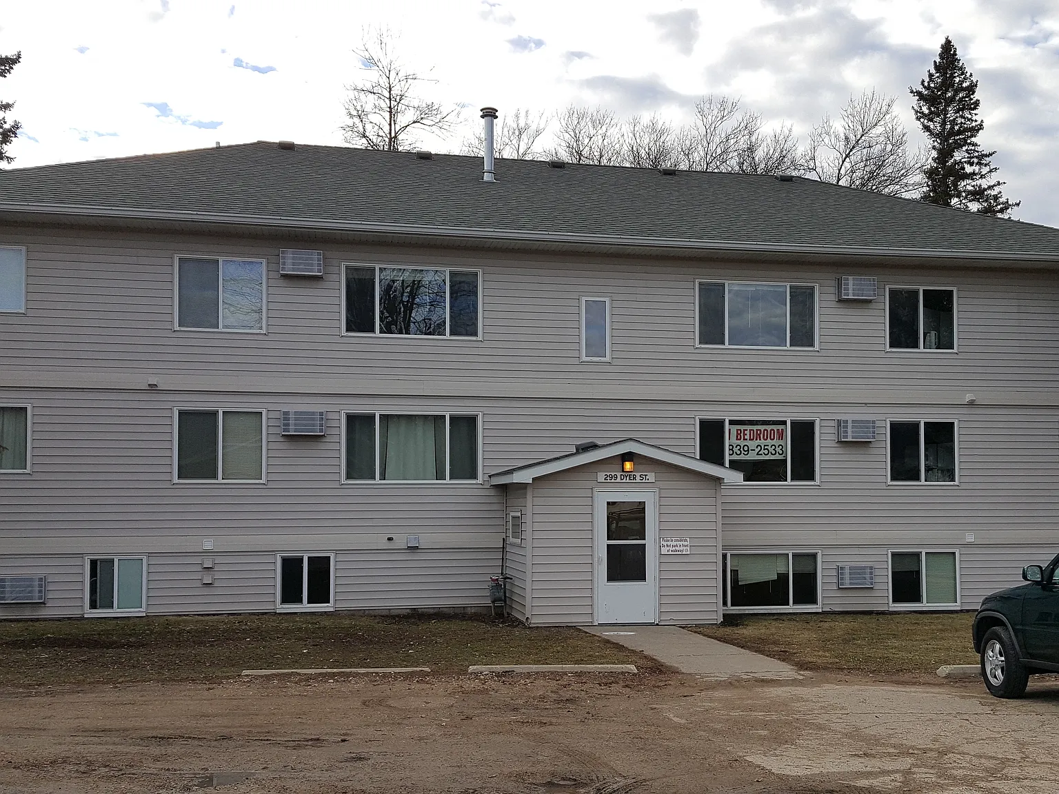 1 bed, 550 sqft, $675 — Photo 1