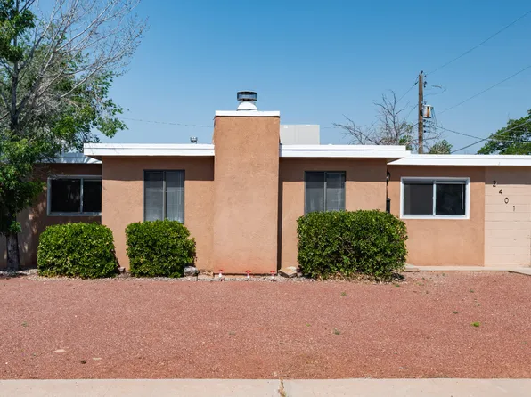 2401 Martha St NE, Albuquerque, NM 87112
