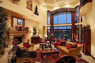 Living Room, Dining Room