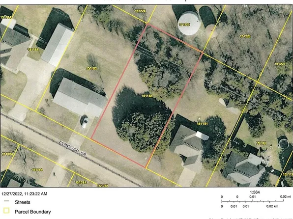 470 Elmwood Dr, Woodway, TX 76712