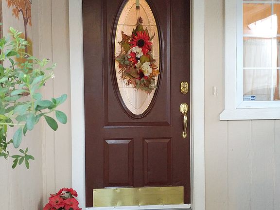 Front door