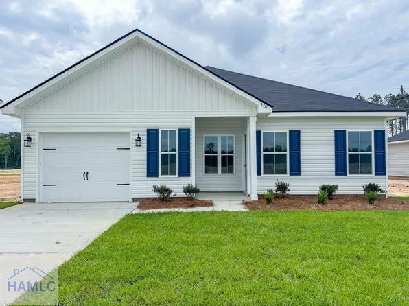 178 Calhoun Way NE, Ludowici, GA 31316
