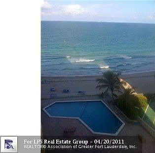 2nd image of 3700 Galt Ocean Dr APT 709