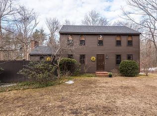 115 Hillside Rd, North Andover, MA 01845