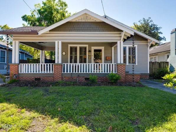 3572 HERSCHEL Street, Jacksonville, FL 32205