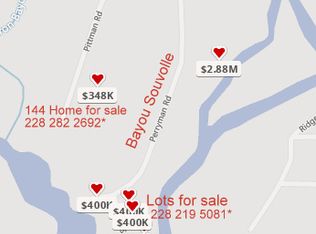 Perryman Road #LOT 18A, Ocean Springs, MS 39564